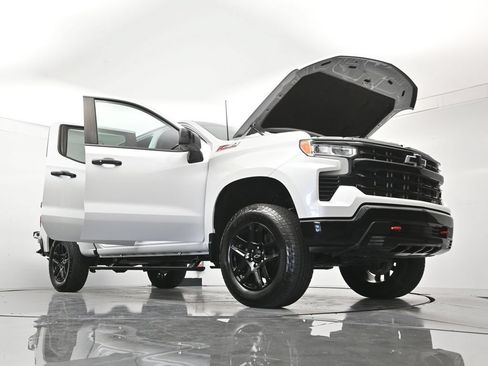 Certified 2023 Chevrolet Silverado 1500 LT Trail Boss w/ Protection Package AWD/4WD image 50