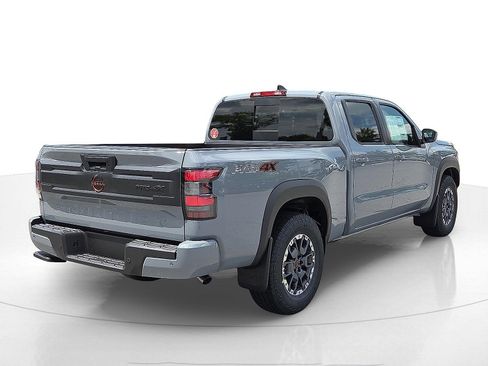 New 2025 Nissan Frontier PRO-4X image 5