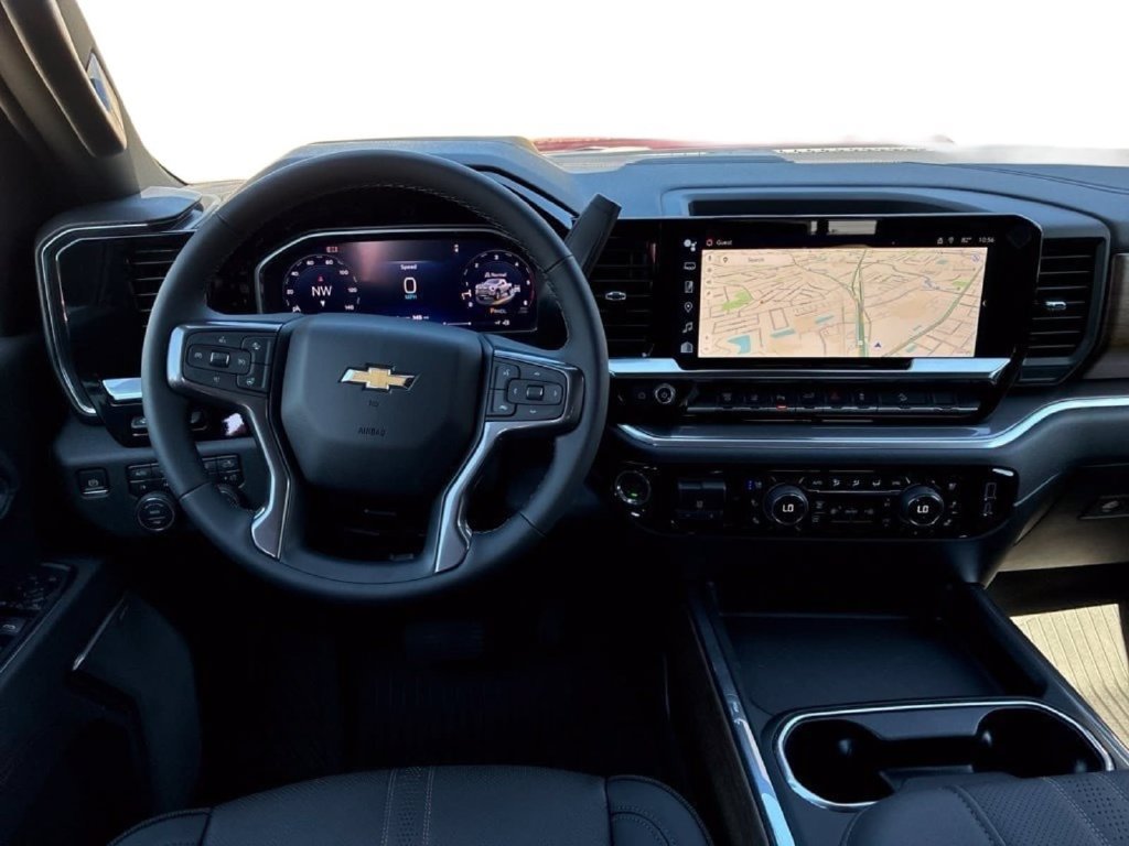 New 2026 Chevrolet Silverado 2500 High Country w/ High Country Premium Package AWD/4WD image 16