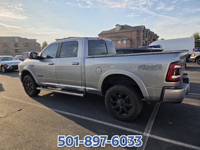 Used 2022 RAM 2500 Laramie AWD/4WD image 6