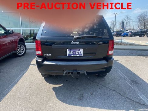 Used 2007 Jeep Grand Cherokee Laredo image 4