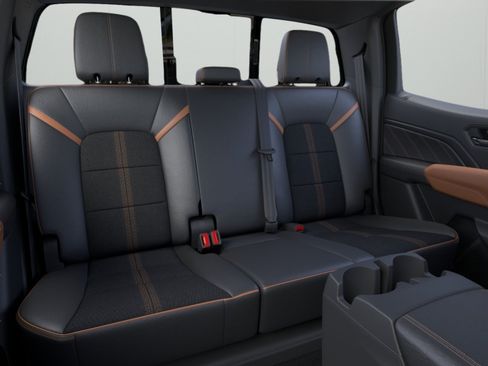 New 2026 GMC Canyon AT4 w/ Technology Plus Package AWD/4WD image 17