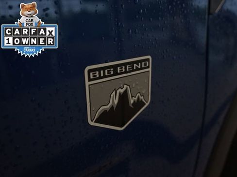 Certified 2023 Ford Bronco Sport Big Bend w/ Convenience Package AWD/4WD image 15
