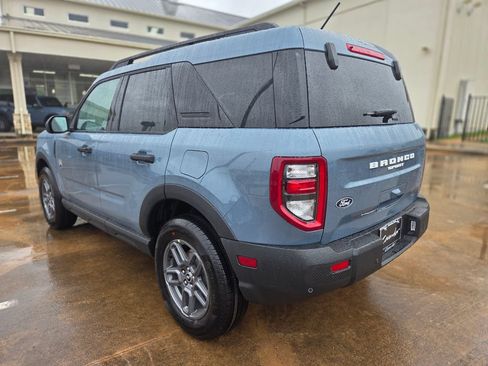 New 2026 Ford Bronco Sport Big Bend w/ Convenience Package AWD/4WD image 7