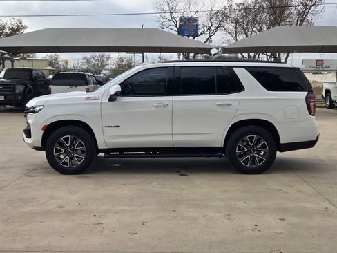 Used 2023 Chevrolet Tahoe Z71 w/ Luxury Package image 6