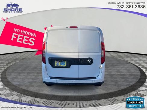 Used 2018 RAM ProMaster City Tradesman SLT FWD image 7