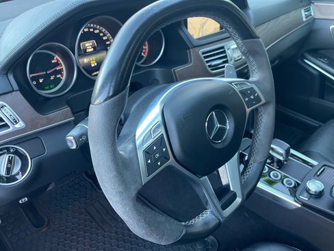 Used 2014 Mercedes-Benz E 63 AMG S-Model image 20
