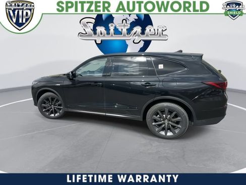 New 2026 Acura MDX A-Spec AWD/4WD image 7