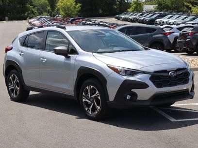New 2025 Subaru Crosstrek 2.5i Premium w/ Convenience Package #2