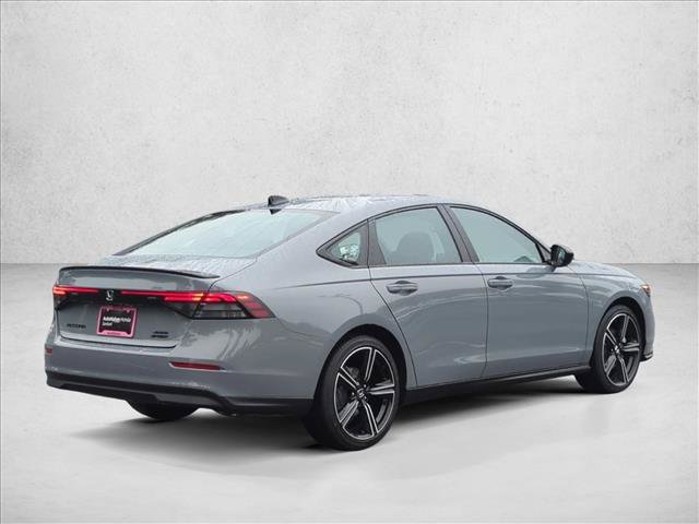 New 2026 Honda Accord Sport image 2