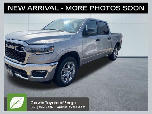 Used 2025 RAM 1500 Big Horn AWD/4WD image 1