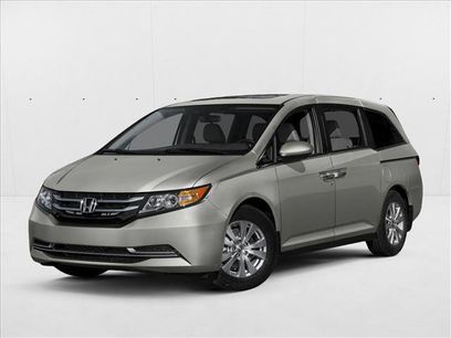 Used 2015 Honda Odyssey EX-L