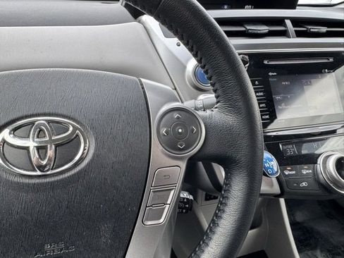 Certified 2017 Toyota Prius V Four image 26