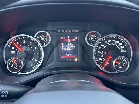 New 2026 RAM 1500 Big Horn w/ Night Edition image 22