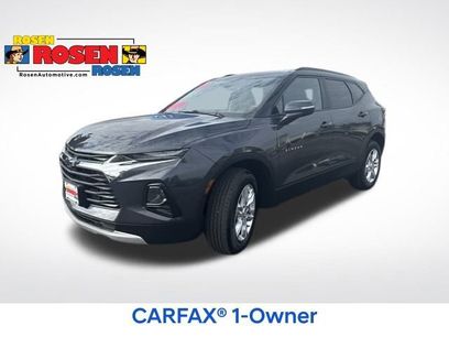 Used 2022 Chevrolet Blazer LT