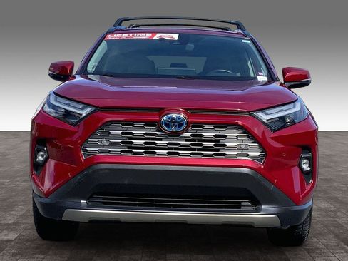 Used 2023 Toyota RAV4 Limited w/ Limited Grade Weather Package AWD/4WD image 2