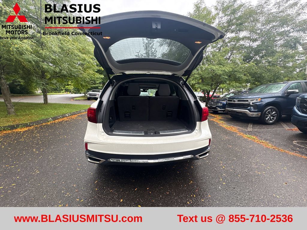 Used 2019 Acura MDX SH-AWD image 44