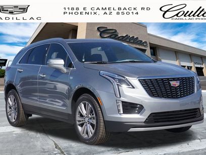 New 2025 Cadillac XT5 Premium Luxury