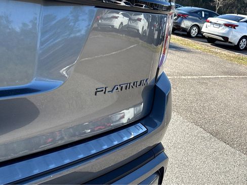 New 2026 Nissan Armada Platinum image 32