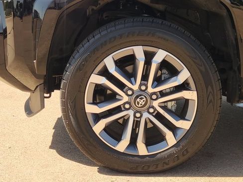 Used 2026 Toyota 4Runner Limited AWD/4WD image 8