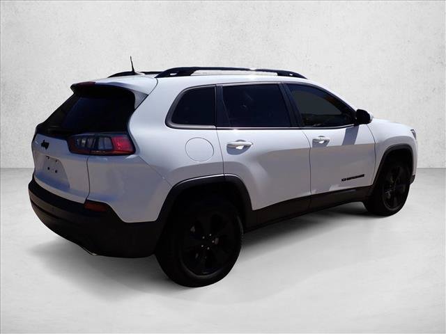 Used 2020 Jeep Cherokee Latitude Plus AWD/4WD image 4