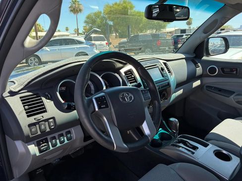 Used 2013 Toyota Tacoma 4x4 Double Cab w/ TRD Off-Road Pkg image 16