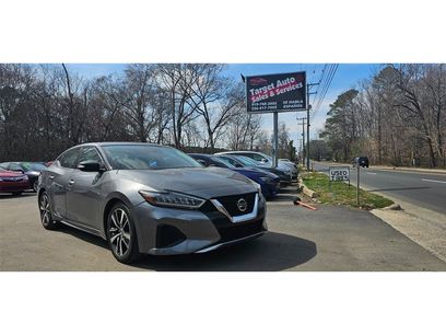 Used 2022 Nissan Maxima SV w/ Floor Mat Group