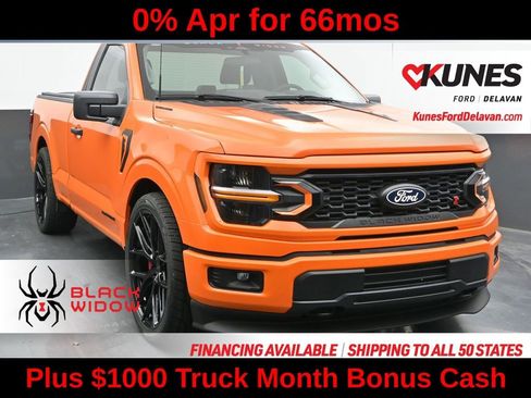 New 2025 Ford F150 XL w/ Equipment Group 103A High image 1