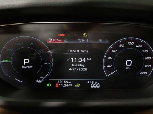Used 2023 Audi e-tron GT Premium Plus AWD/4WD image 43