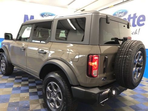 Certified 2025 Ford Bronco Big Bend image 3