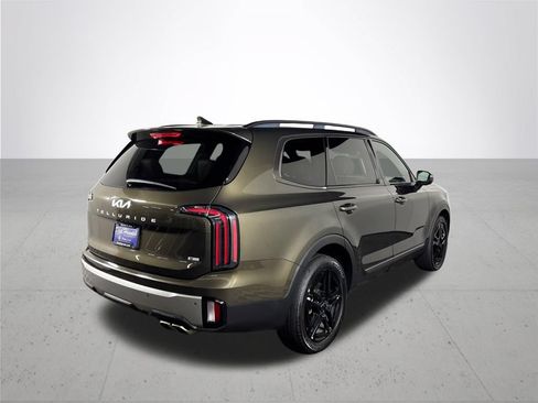 Used 2023 Kia Telluride EX X-Line AWD/4WD image 6