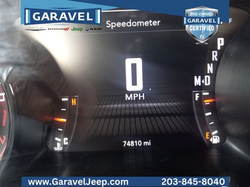 Used 2022 Dodge Challenger SXT w/ Blacktop Package image 16