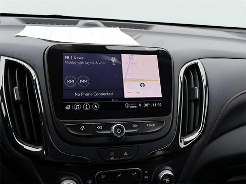 Used 2022 Chevrolet Equinox RS w/ RS Leather Package image 24