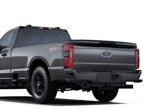 New 2025 Ford F350 XL w/ STX Appearance Package image 2