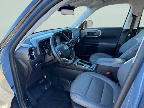 Used 2025 Ford Bronco Sport Badlands AWD/4WD image 4