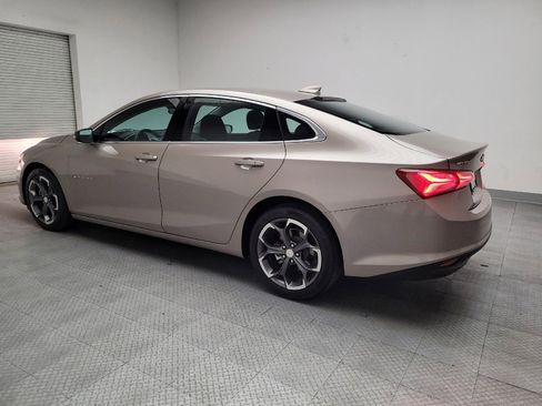 Used 2022 Chevrolet Malibu LT image 3