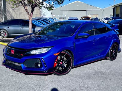 Used 2018 Honda Civic Type R