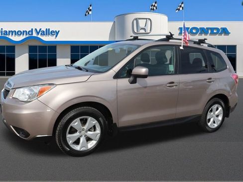 Used 2015 Subaru Forester 2.5i Premium image 3