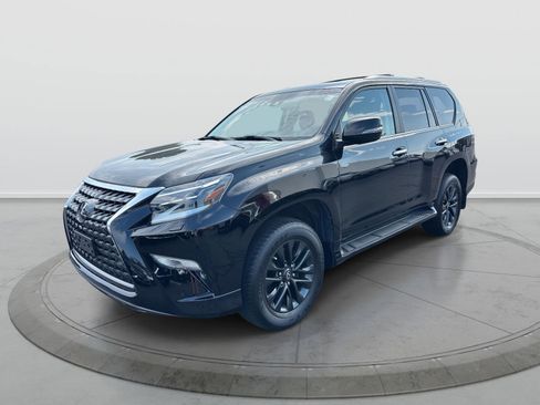 Used 2022 Lexus GX 460 Premium image 1