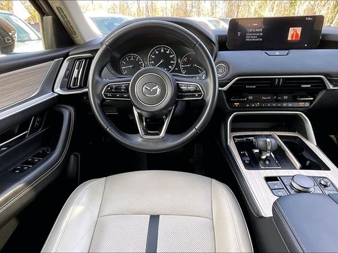 Used 2024 MAZDA CX-90 3.3 Turbo w/ Preferred Package image 5
