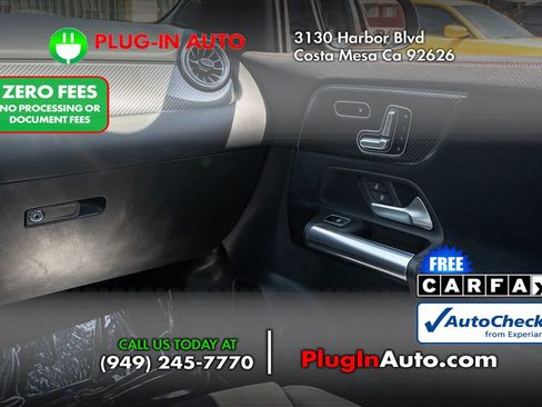 Used 2022 Mercedes-Benz GLA 35 AMG 4MATIC image 17
