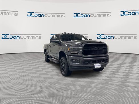 Used 2022 RAM 2500 Laramie w/ Night Edition image 2