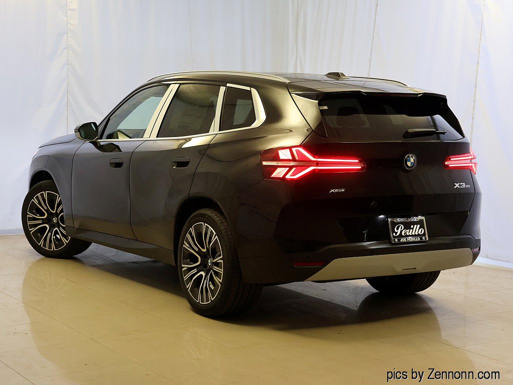 New 2026 BMW X3 xDrive30i w/ Premium Package AWD/4WD image 9