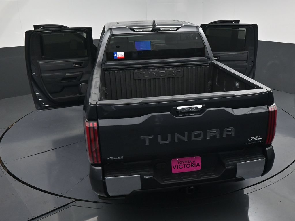 New 2026 Toyota Tundra Capstone AWD/4WD image 22