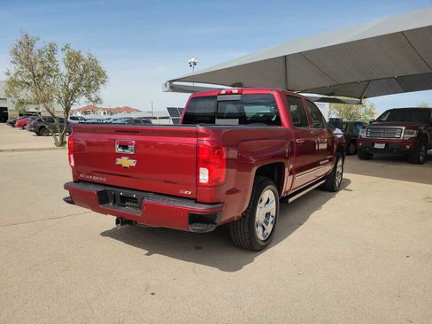 Used 2018 Chevrolet Silverado 1500 LTZ Z71 w/ LTZ Plus Package image 8