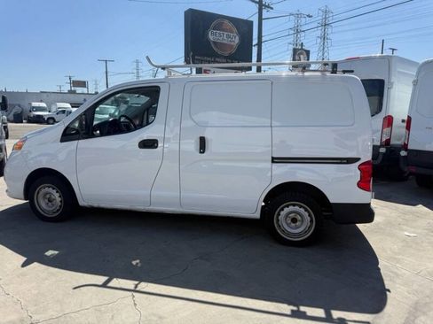 Used 2021 Nissan NV200 S image 4