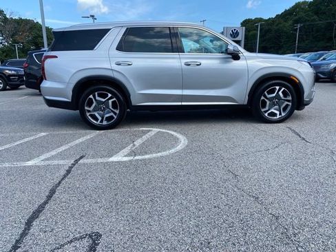 Used 2025 Hyundai Palisade SEL AWD/4WD image 4