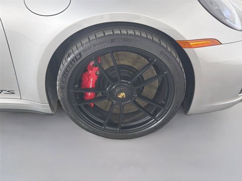 Certified 2022 Porsche 911 Carrera GTS RWD image 14