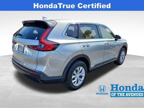 Certified 2026 Honda CR-V LX image 5
