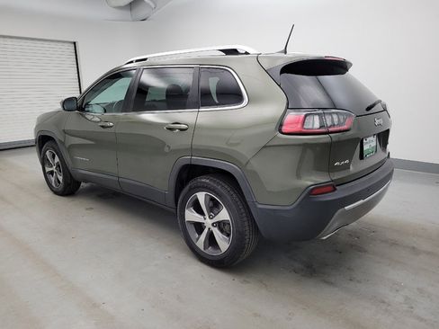 Used 2019 Jeep Cherokee Limited AWD/4WD image 3